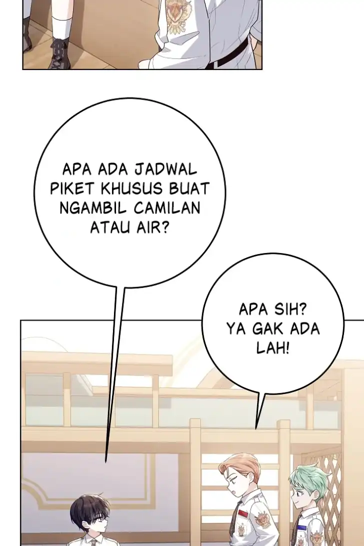 Baca My Daddy Hid His Power - Chapter 48 halaman 95