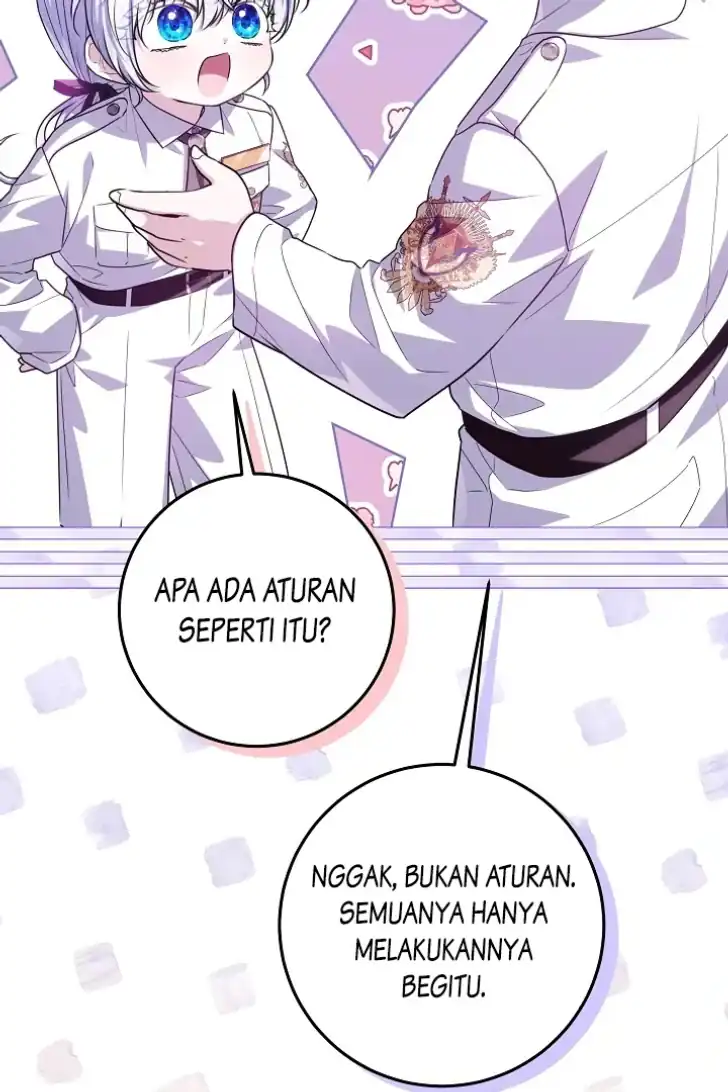 Baca My Daddy Hid His Power - Chapter 49 halaman 101