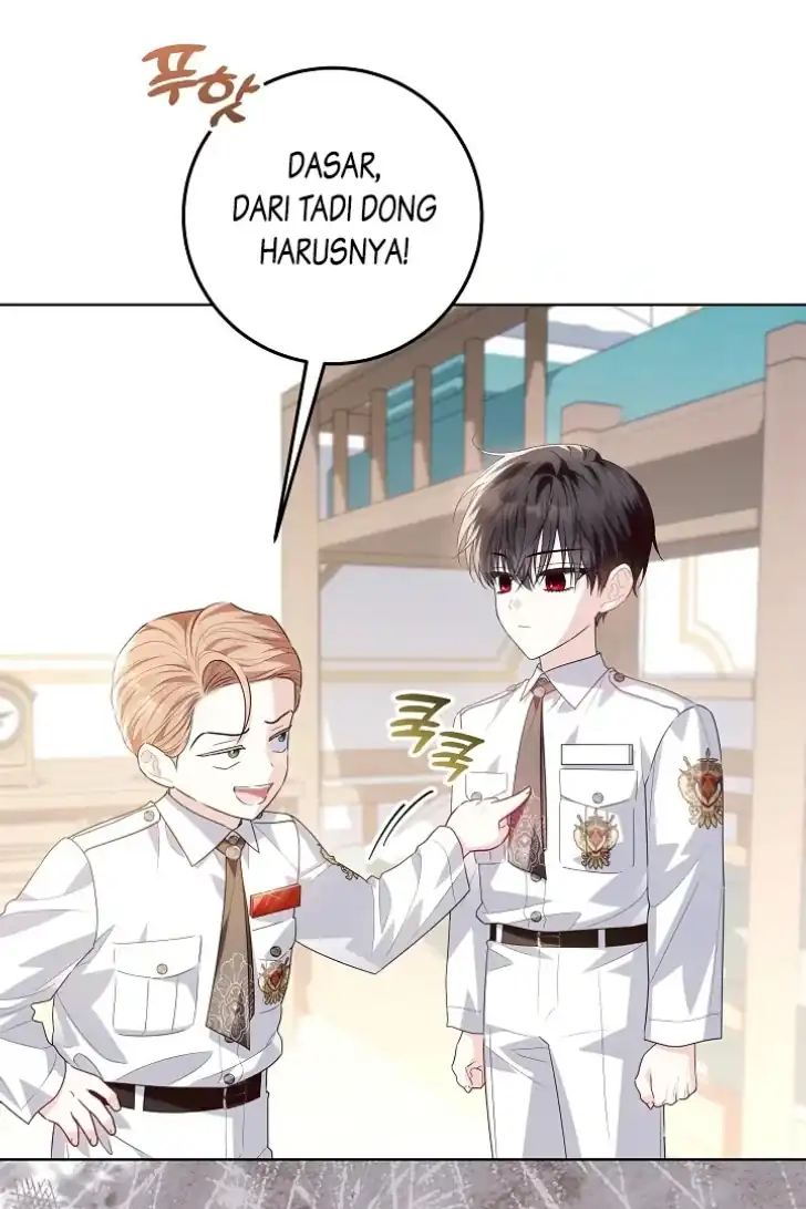 Baca My Daddy Hid His Power - Chapter 49 halaman 18