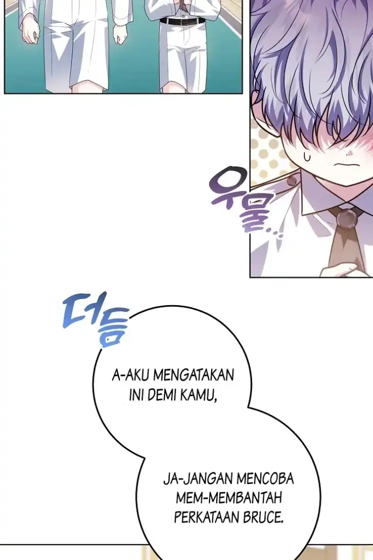 Baca My Daddy Hid His Power - Chapter 49 halaman 24