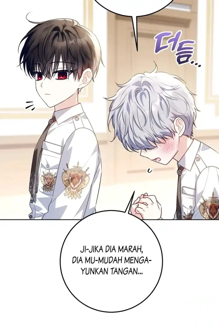 Baca My Daddy Hid His Power - Chapter 49 halaman 25