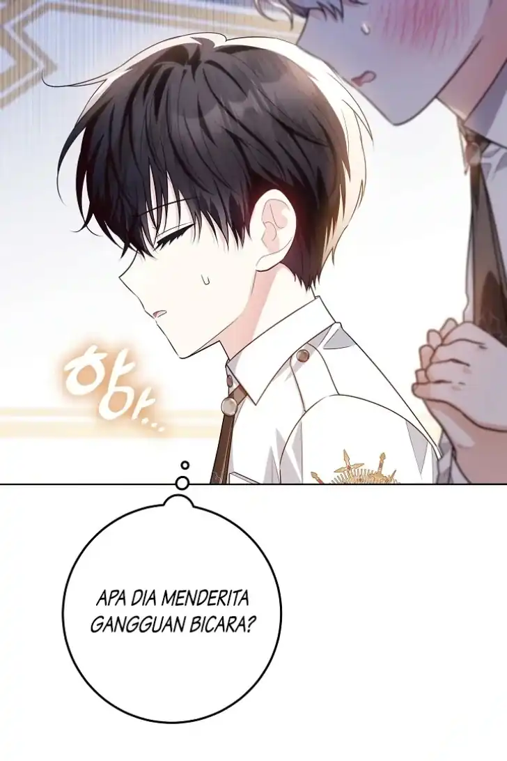 Baca My Daddy Hid His Power - Chapter 49 halaman 28