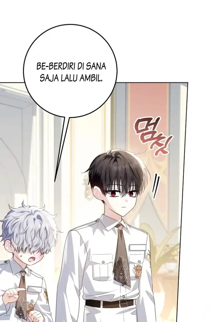 Baca My Daddy Hid His Power - Chapter 49 halaman 31