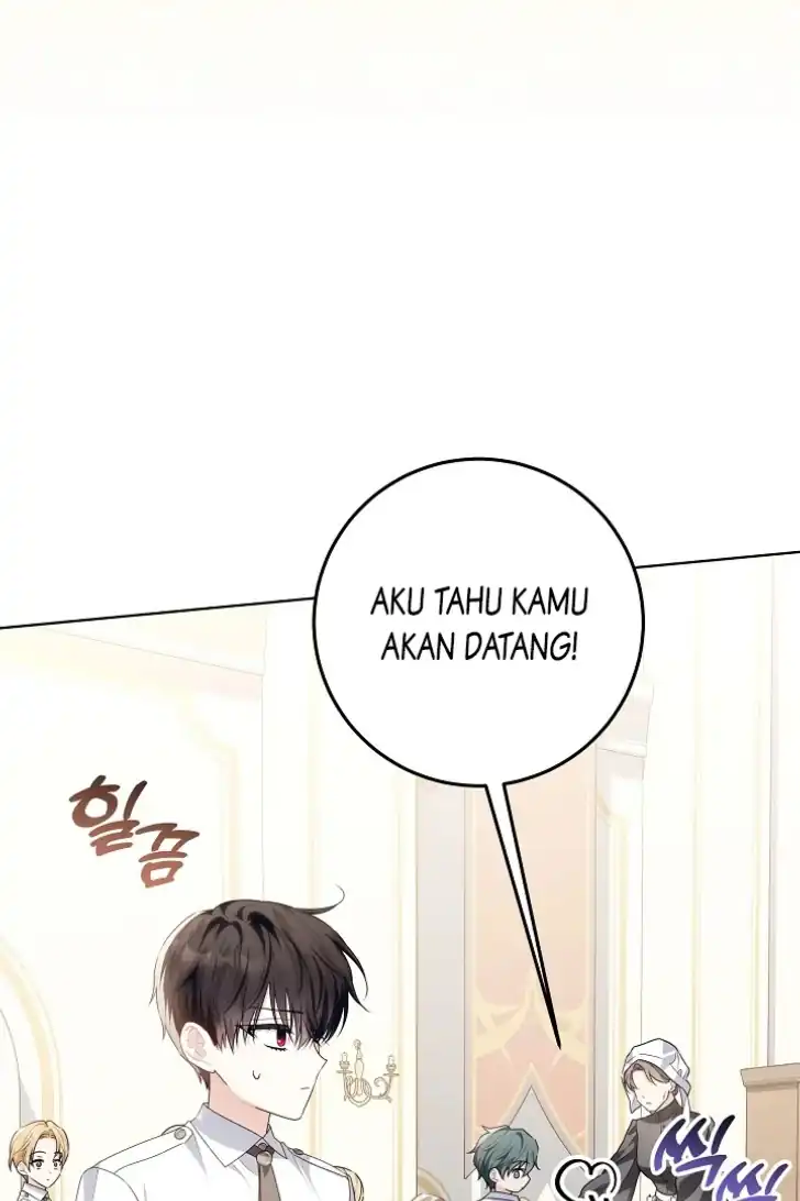 Baca My Daddy Hid His Power - Chapter 49 halaman 35