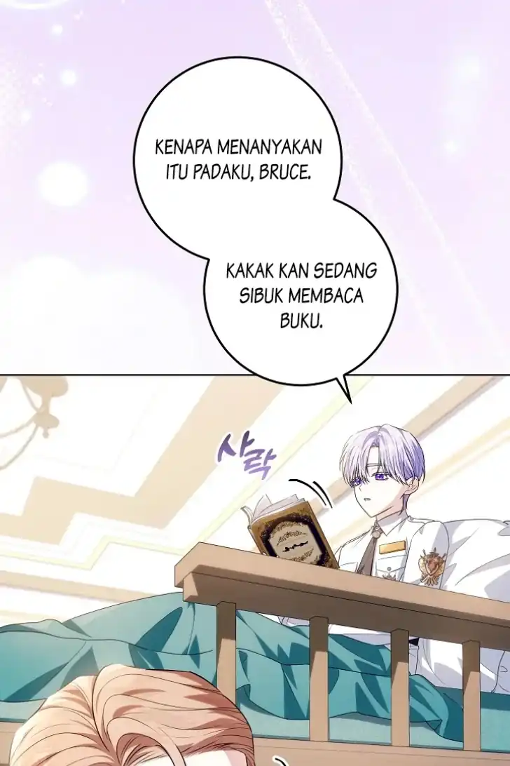 Baca My Daddy Hid His Power - Chapter 49 halaman 4