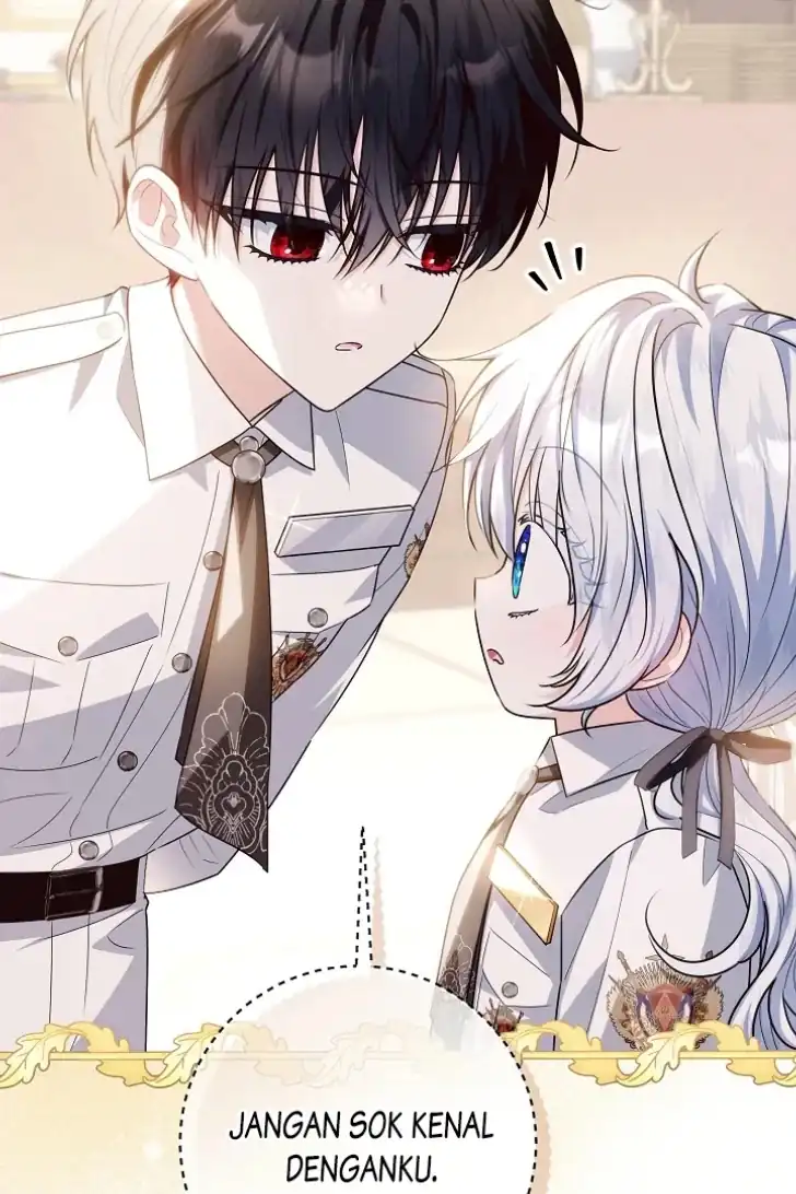 Baca My Daddy Hid His Power - Chapter 49 halaman 45