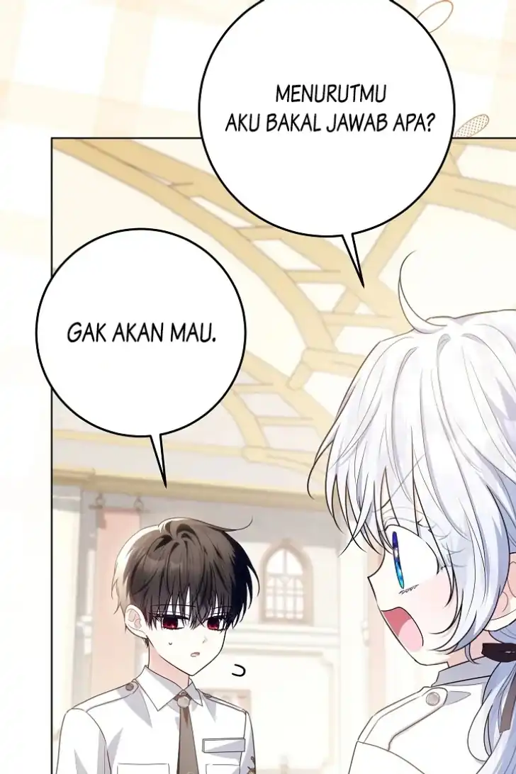 Baca My Daddy Hid His Power - Chapter 49 halaman 48