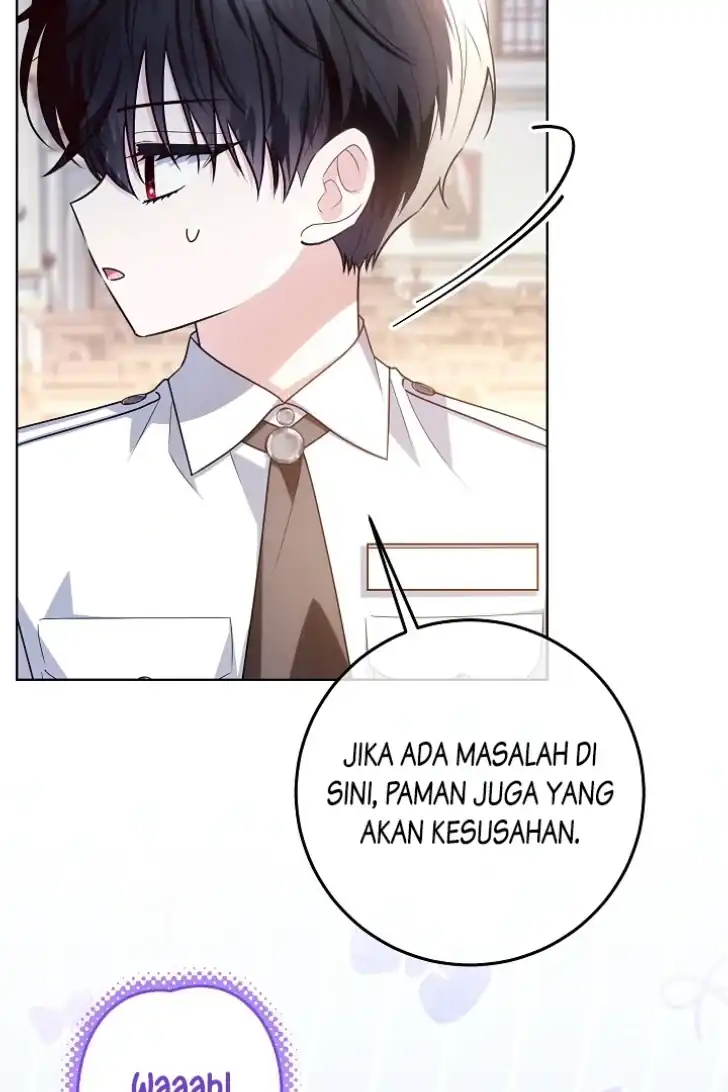 Baca My Daddy Hid His Power - Chapter 49 halaman 50