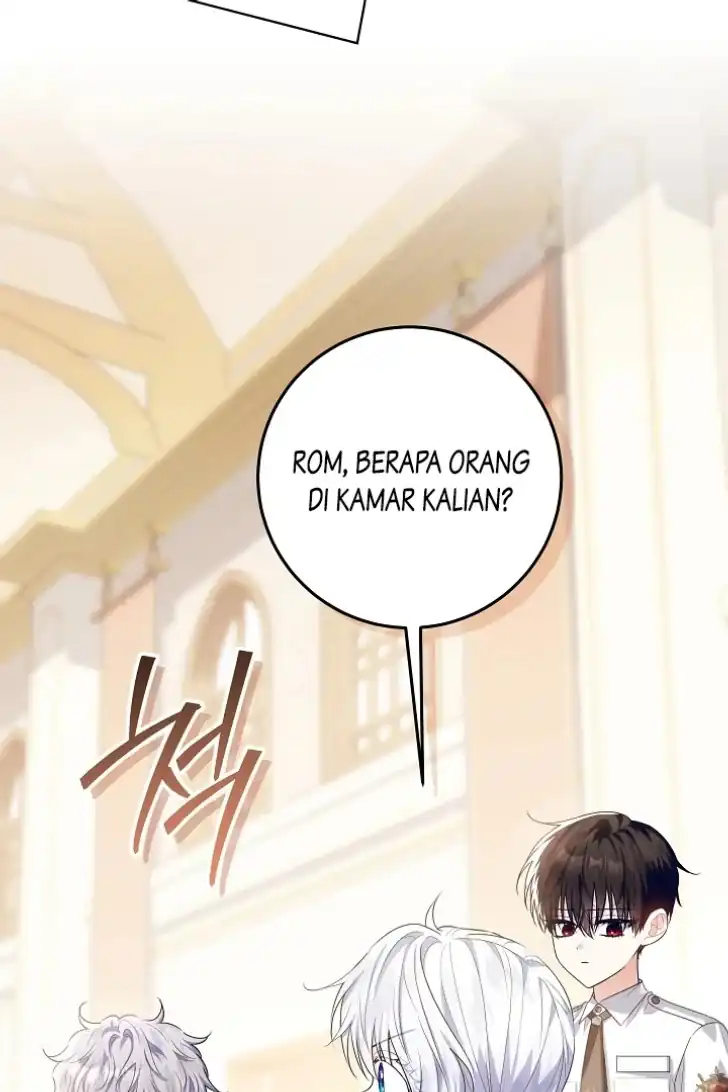 Baca My Daddy Hid His Power - Chapter 49 halaman 54