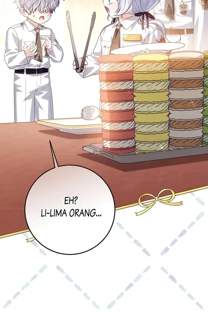 Baca My Daddy Hid His Power - Chapter 49 halaman 55