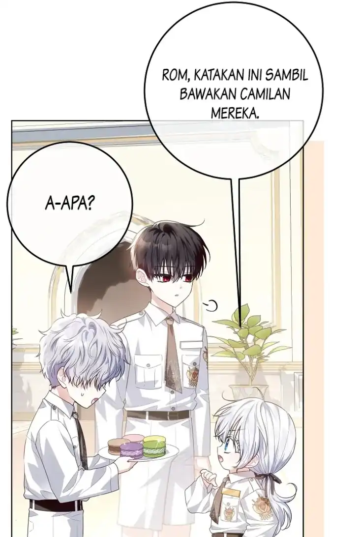 Baca My Daddy Hid His Power - Chapter 49 halaman 58