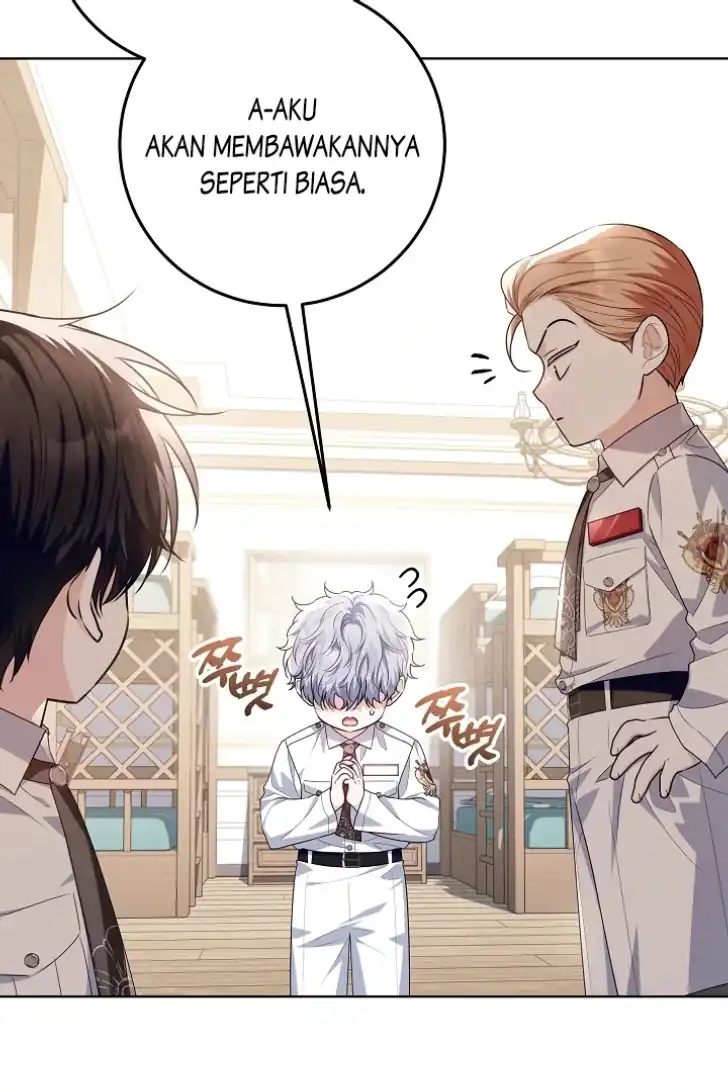 Baca My Daddy Hid His Power - Chapter 49 halaman 6