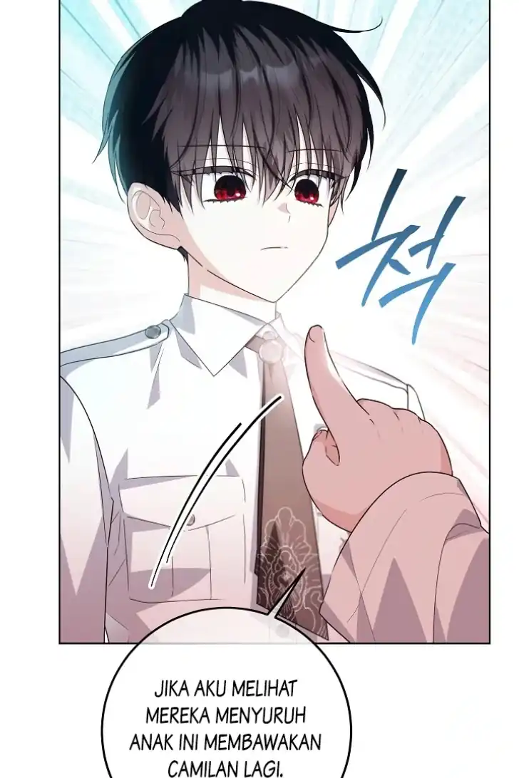 Baca My Daddy Hid His Power - Chapter 49 halaman 60