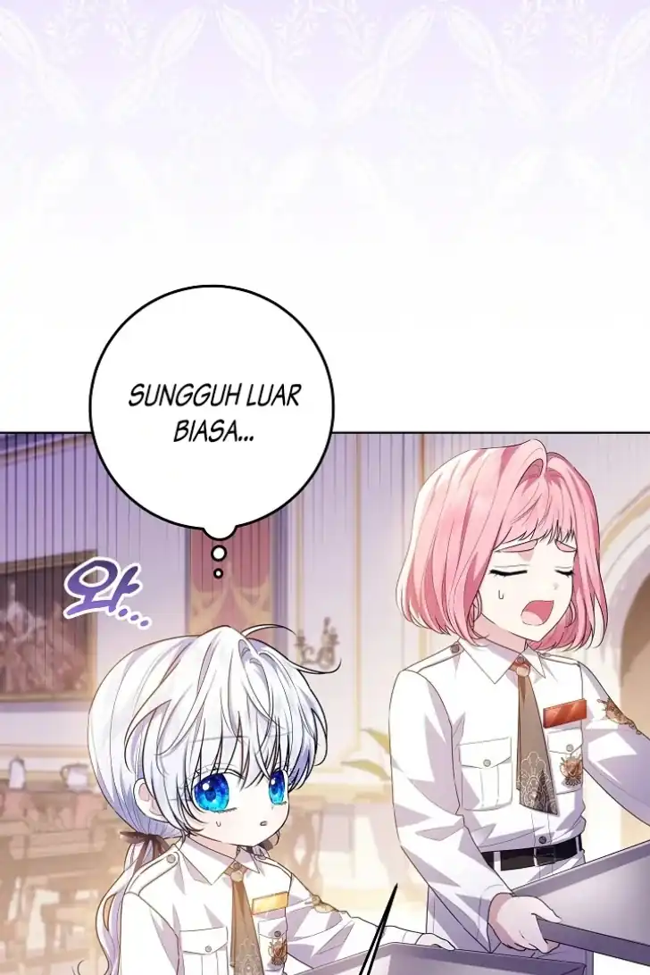 Baca My Daddy Hid His Power - Chapter 49 halaman 71