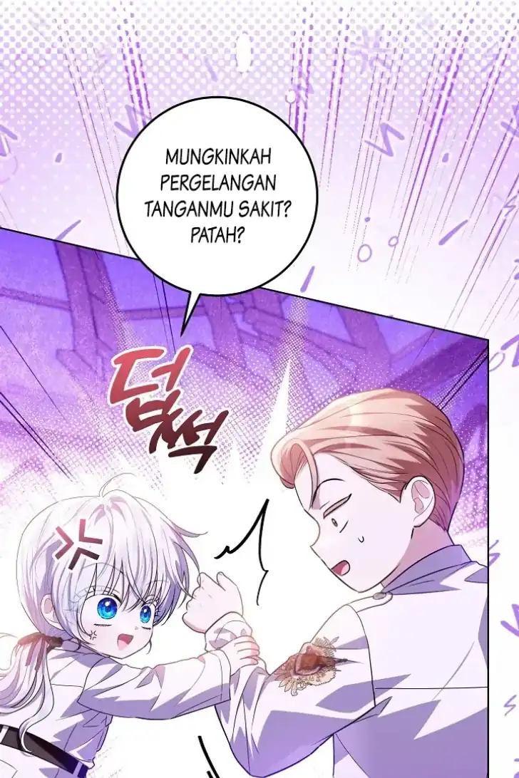 Baca My Daddy Hid His Power - Chapter 49 halaman 95