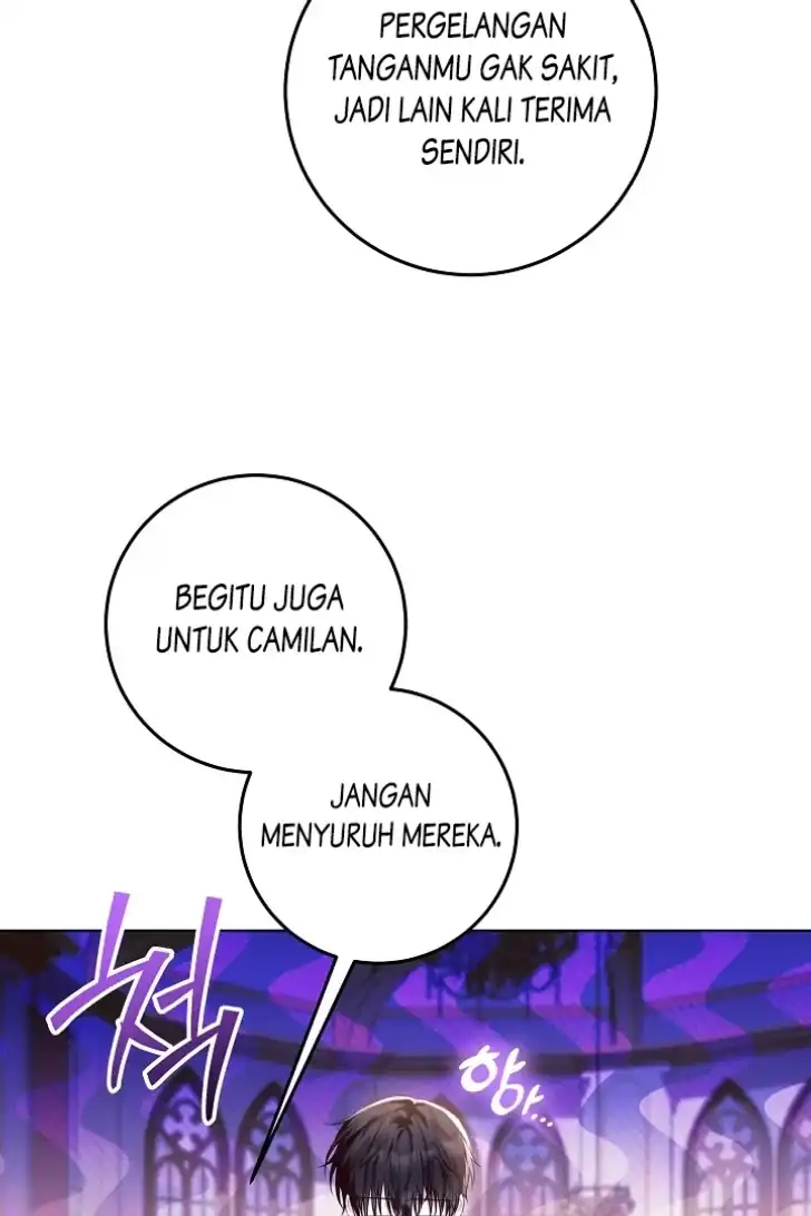 Baca My Daddy Hid His Power - Chapter 49 halaman 98