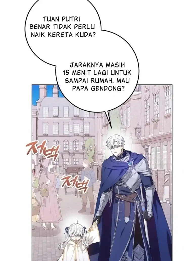 Baca My Daddy Hid His Power - Chapter 5 halaman 117