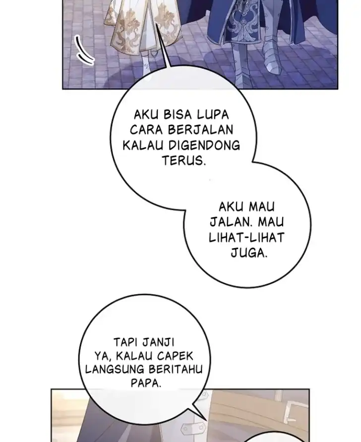Baca My Daddy Hid His Power - Chapter 5 halaman 118