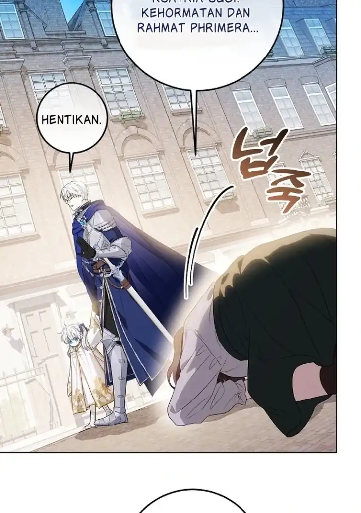 Baca My Daddy Hid His Power - Chapter 5 halaman 124