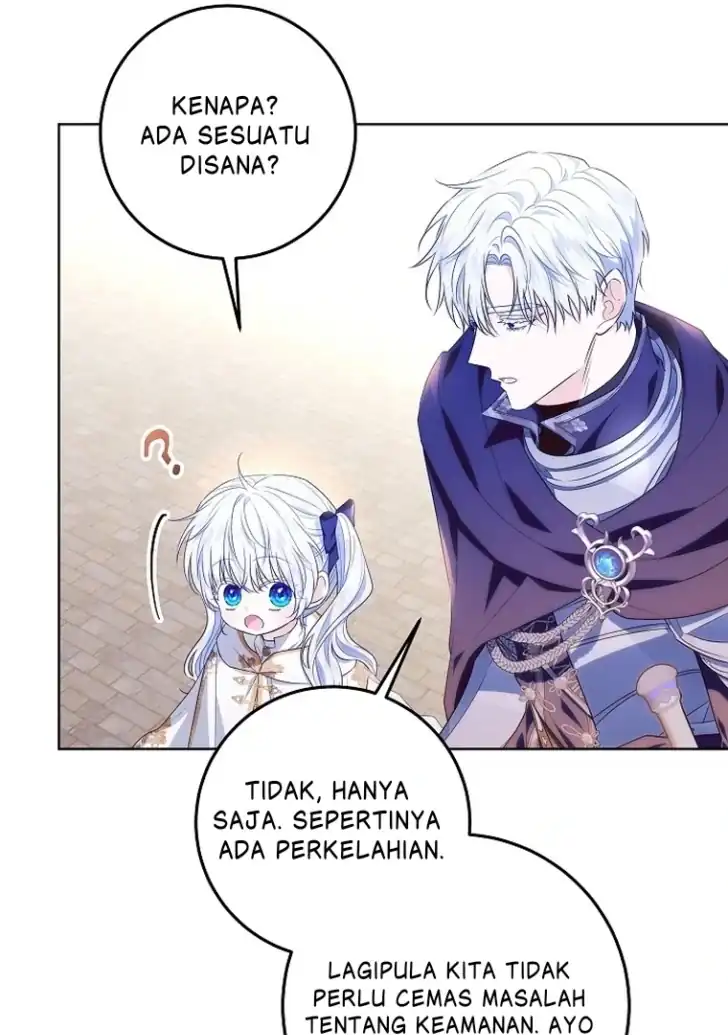 Baca My Daddy Hid His Power - Chapter 5 halaman 140