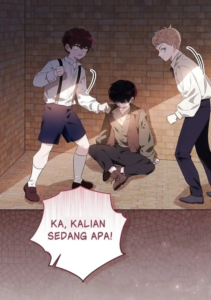 Baca My Daddy Hid His Power - Chapter 5 halaman 146