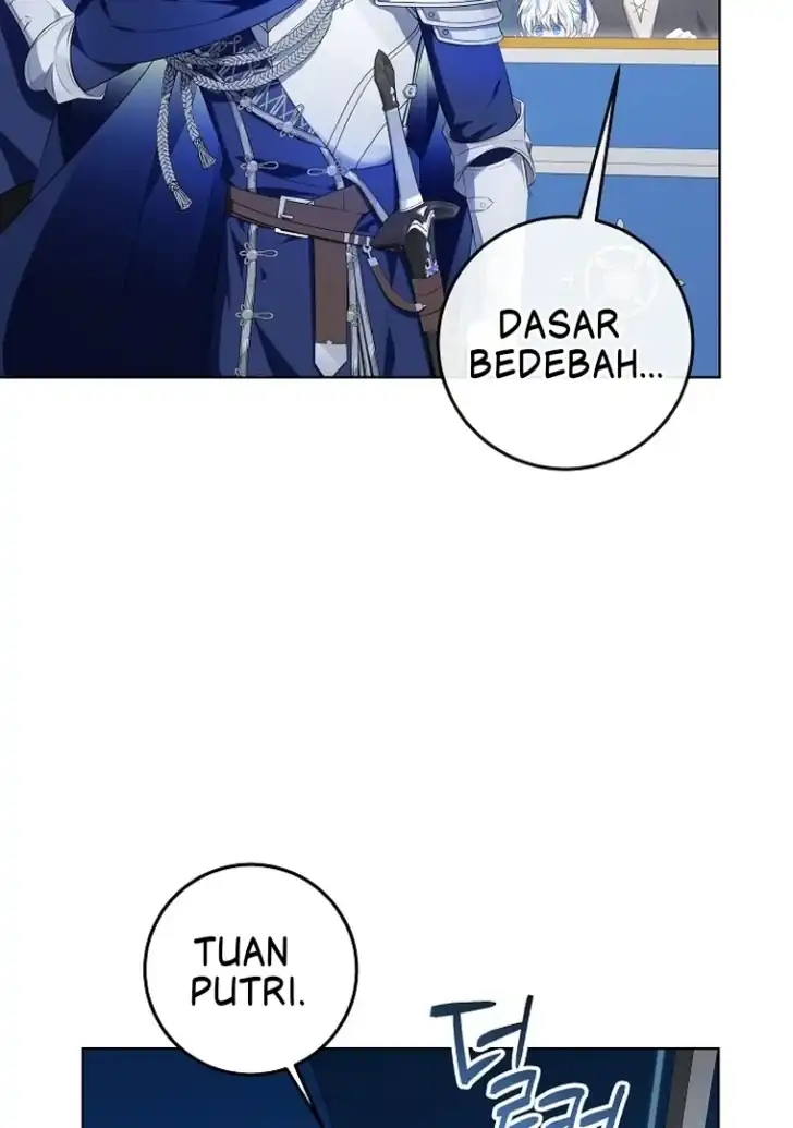 Baca My Daddy Hid His Power - Chapter 5 halaman 35