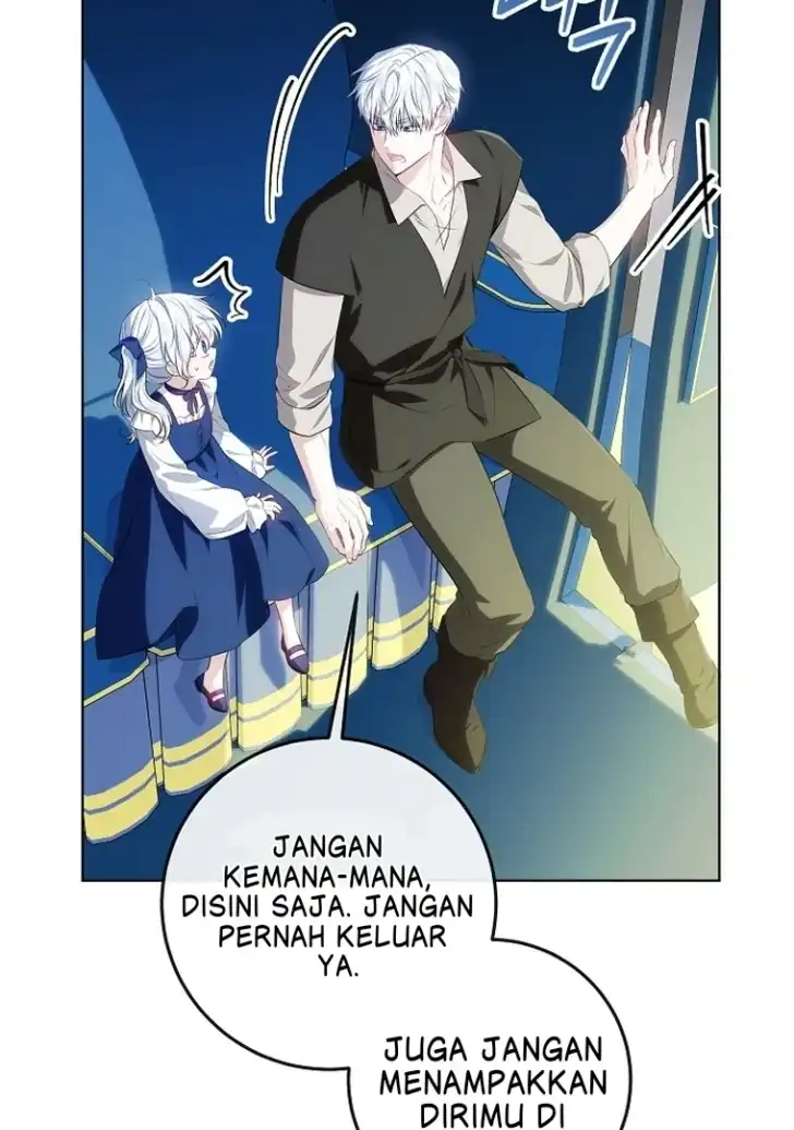 Baca My Daddy Hid His Power - Chapter 5 halaman 36