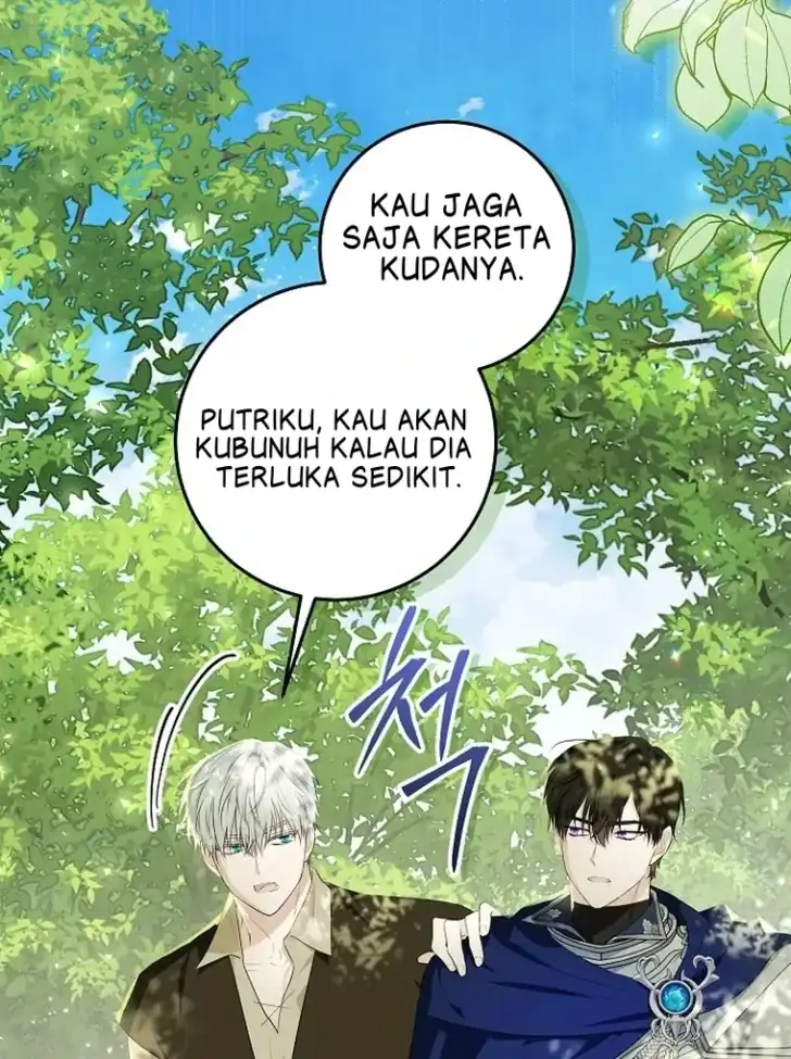 Baca My Daddy Hid His Power - Chapter 5 halaman 38