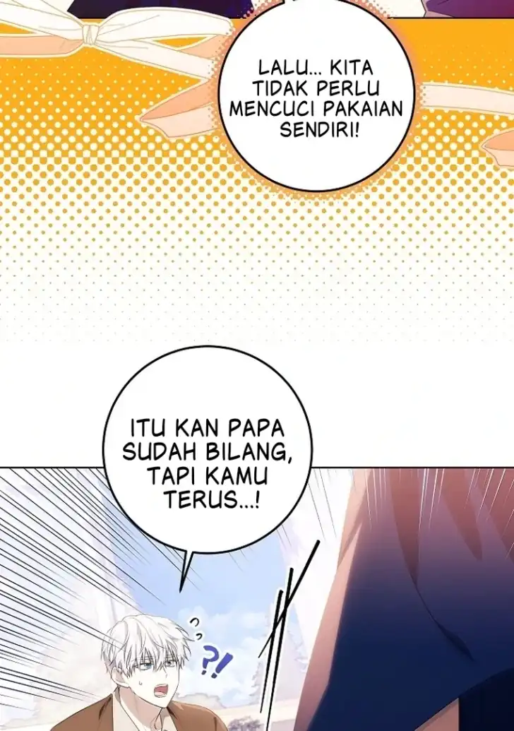 Baca My Daddy Hid His Power - Chapter 5 halaman 5