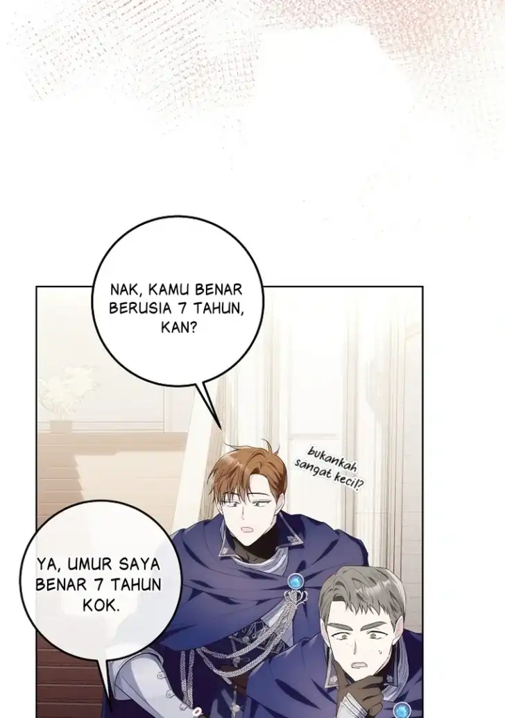 Baca My Daddy Hid His Power - Chapter 5 halaman 67