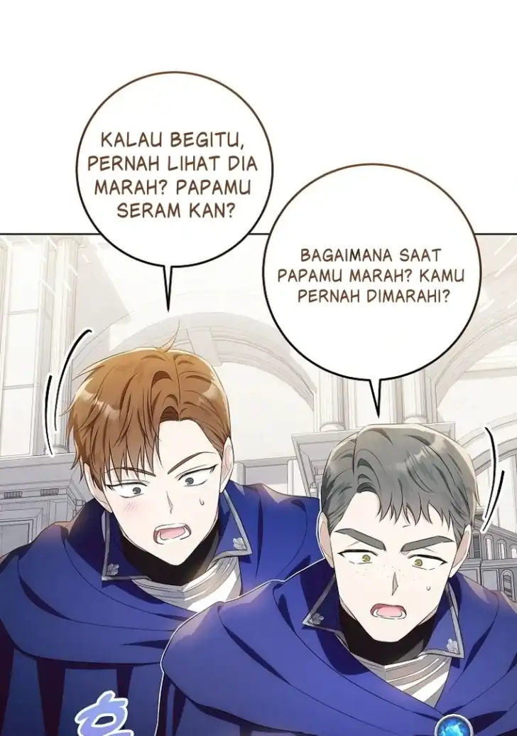 Baca My Daddy Hid His Power - Chapter 5 halaman 69