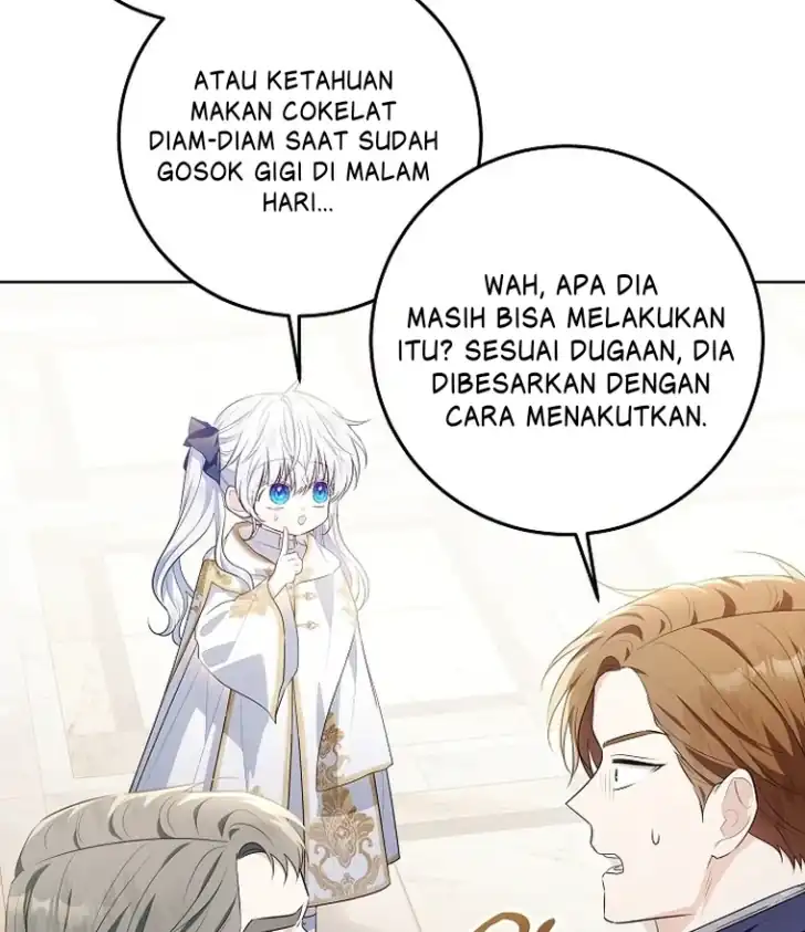 Baca My Daddy Hid His Power - Chapter 5 halaman 71