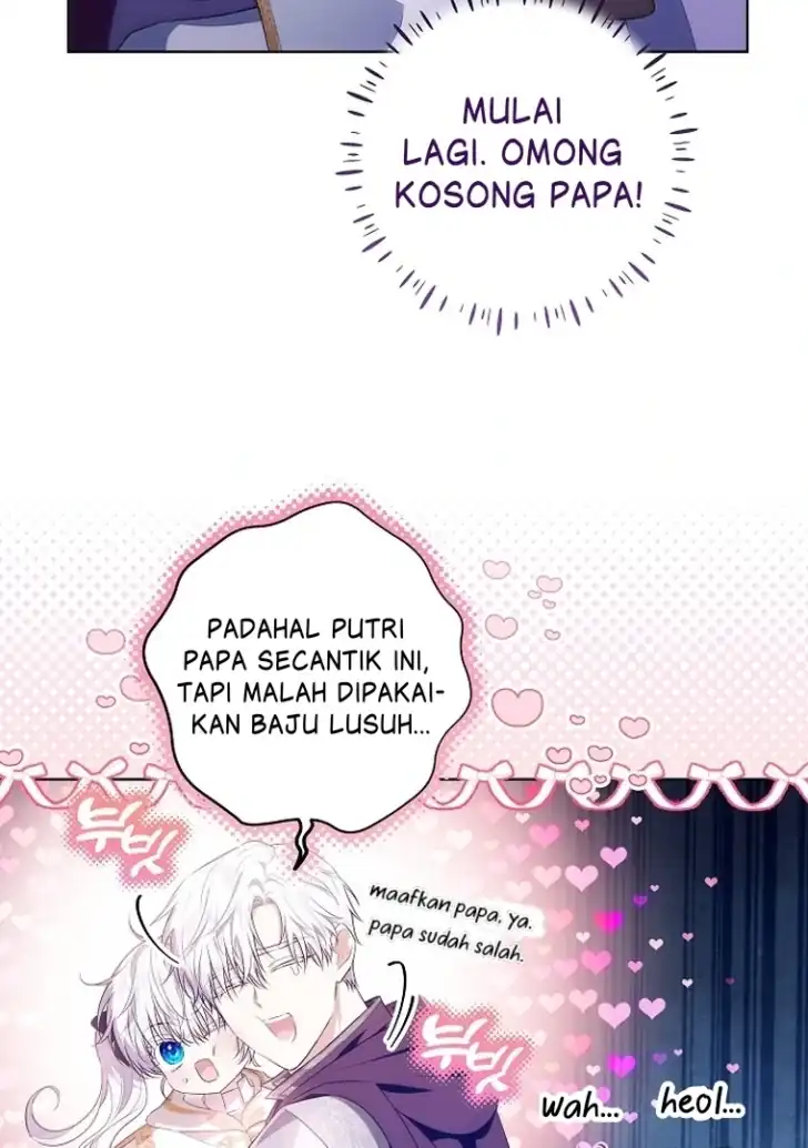 Baca My Daddy Hid His Power - Chapter 5 halaman 96