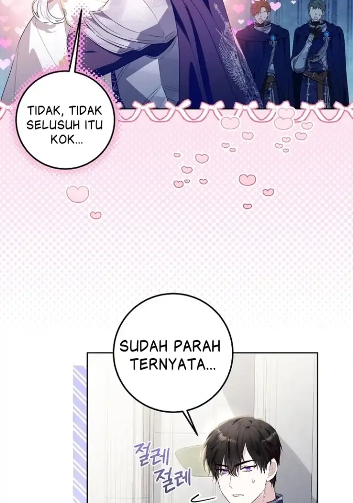 Baca My Daddy Hid His Power - Chapter 5 halaman 97