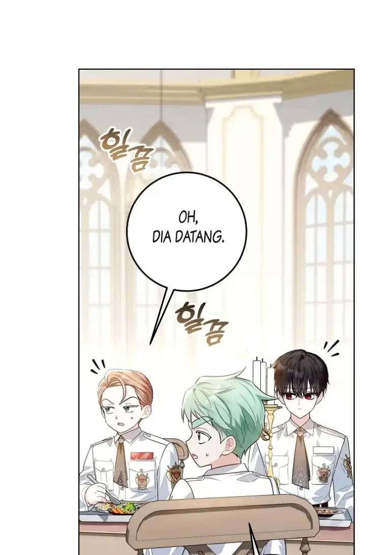 Baca My Daddy Hid His Power - Chapter 50 halaman 108