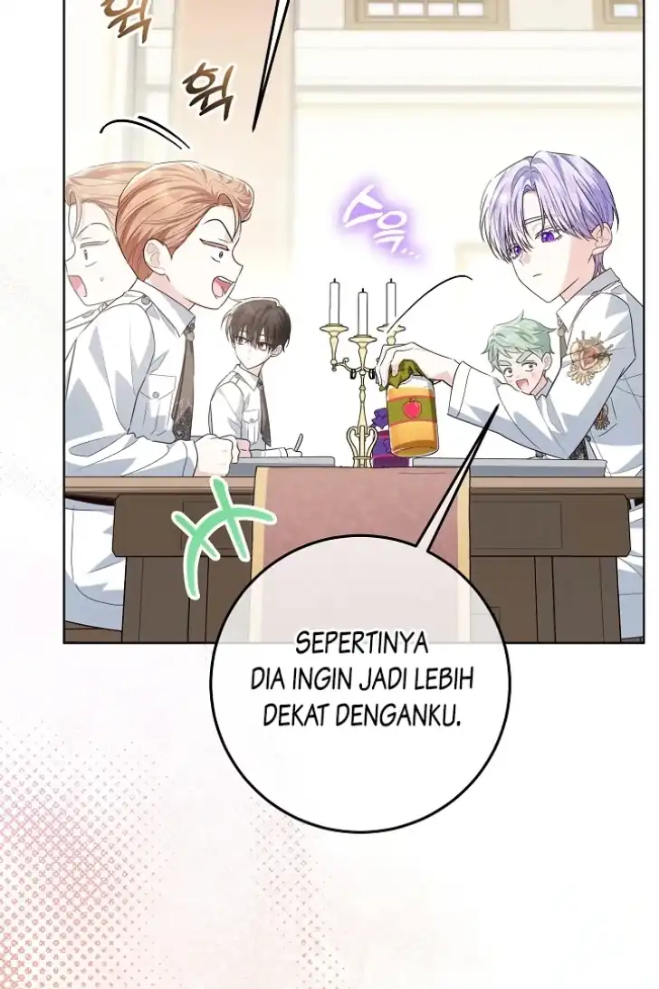 Baca My Daddy Hid His Power - Chapter 50 halaman 123