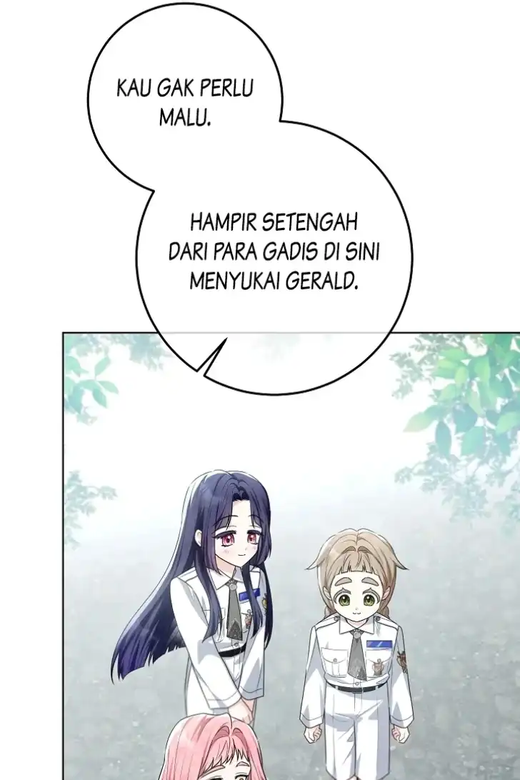 Baca My Daddy Hid His Power - Chapter 50 halaman 132