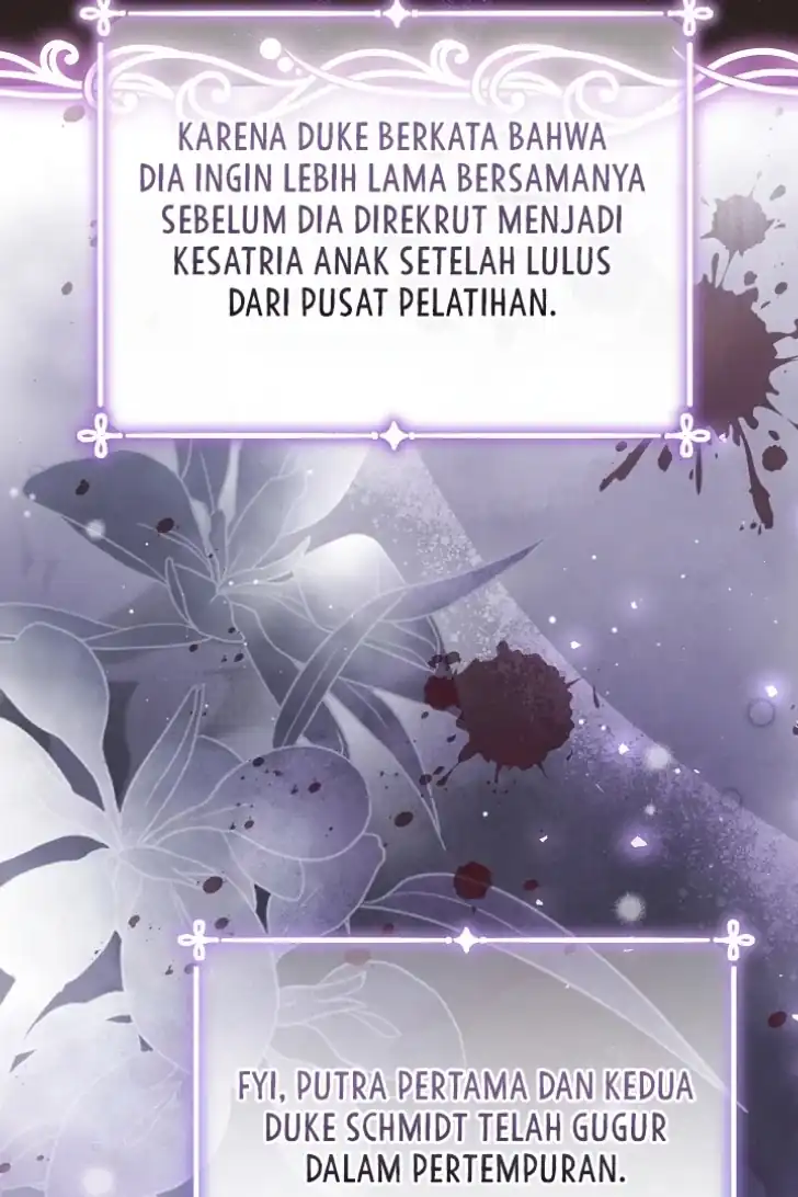 Baca My Daddy Hid His Power - Chapter 50 halaman 39