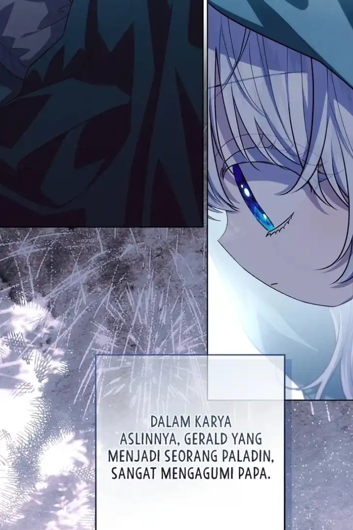 Baca My Daddy Hid His Power - Chapter 50 halaman 42