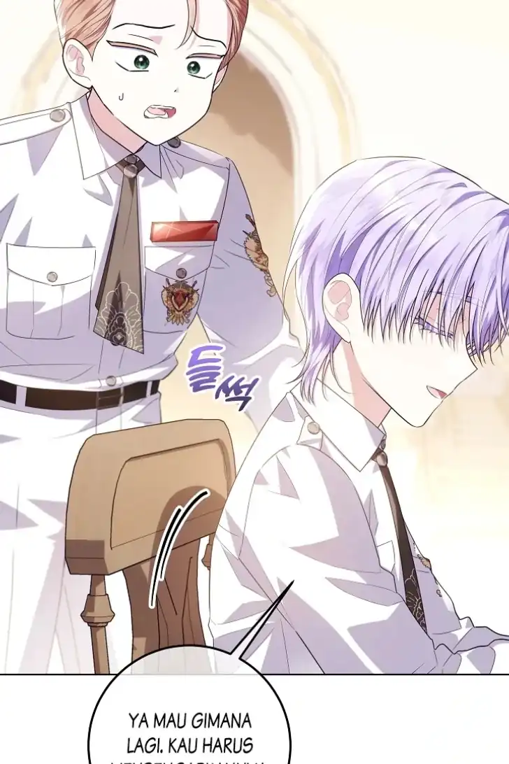 Baca My Daddy Hid His Power - Chapter 50 halaman 8