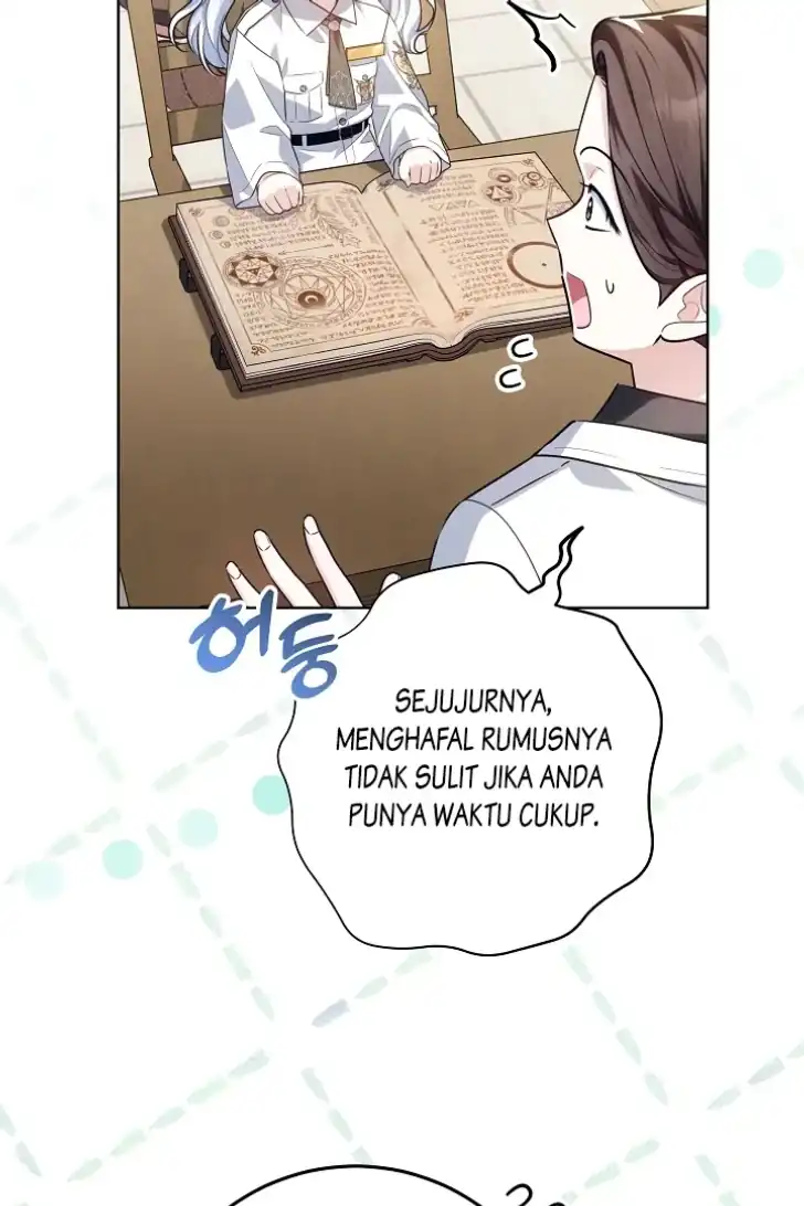 Baca My Daddy Hid His Power - Chapter 51 halaman 105