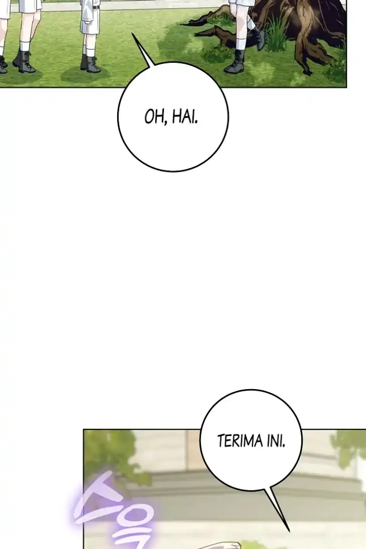Baca My Daddy Hid His Power - Chapter 51 halaman 23