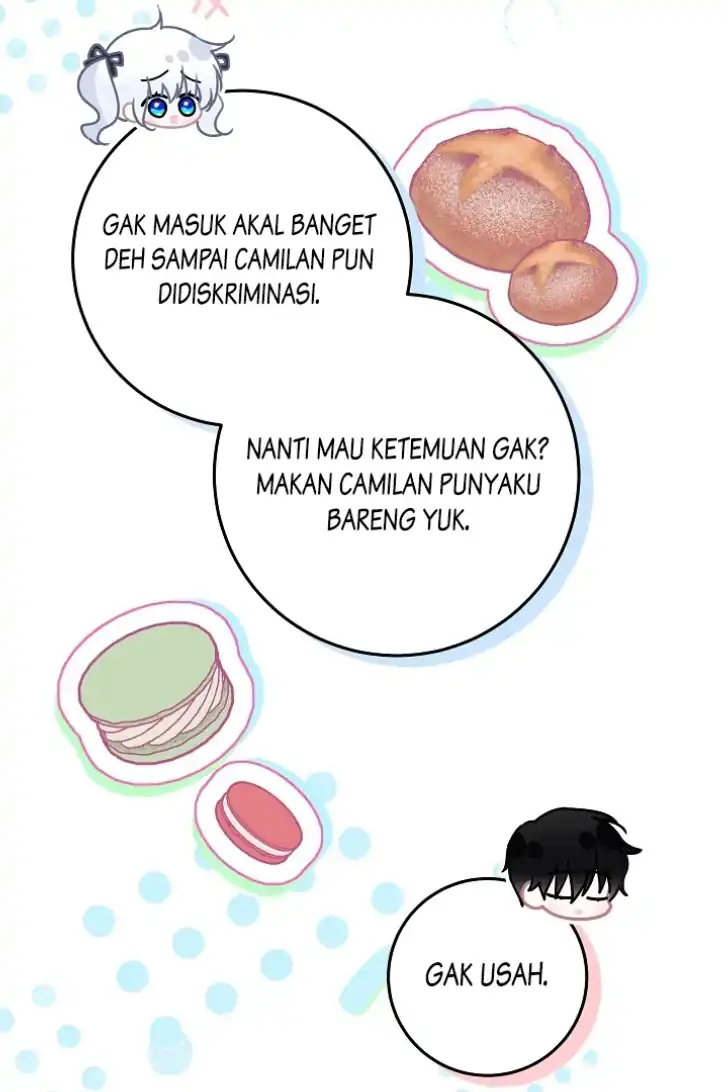 Baca My Daddy Hid His Power - Chapter 51 halaman 37