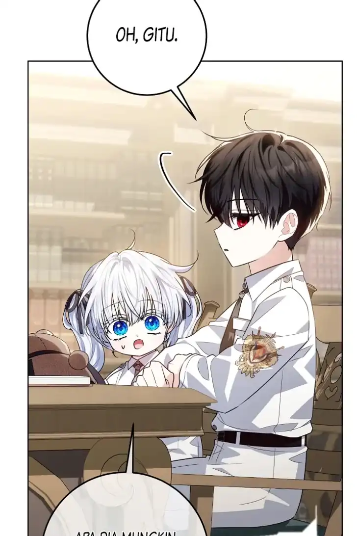 Baca My Daddy Hid His Power - Chapter 51 halaman 52