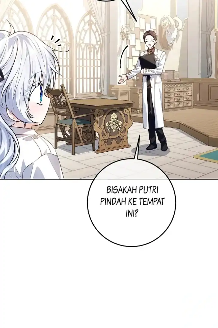 Baca My Daddy Hid His Power - Chapter 51 halaman 64