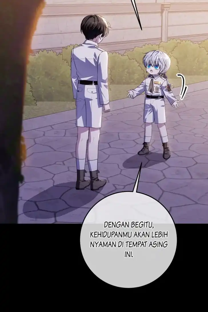 Baca My Daddy Hid His Power - Chapter 51 halaman 8