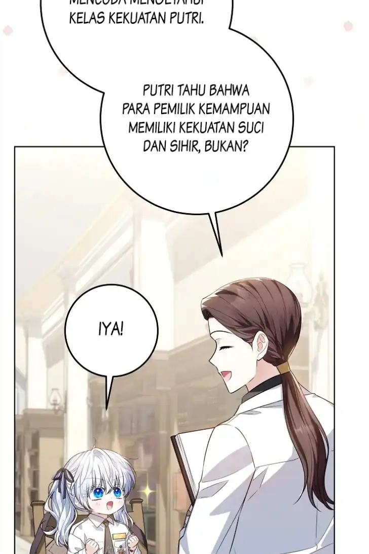 Baca My Daddy Hid His Power - Chapter 51 halaman 95