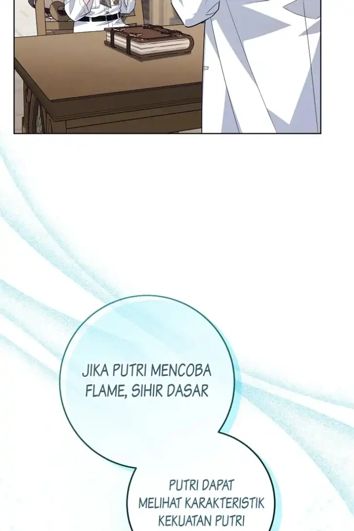 Baca My Daddy Hid His Power - Chapter 51 halaman 96