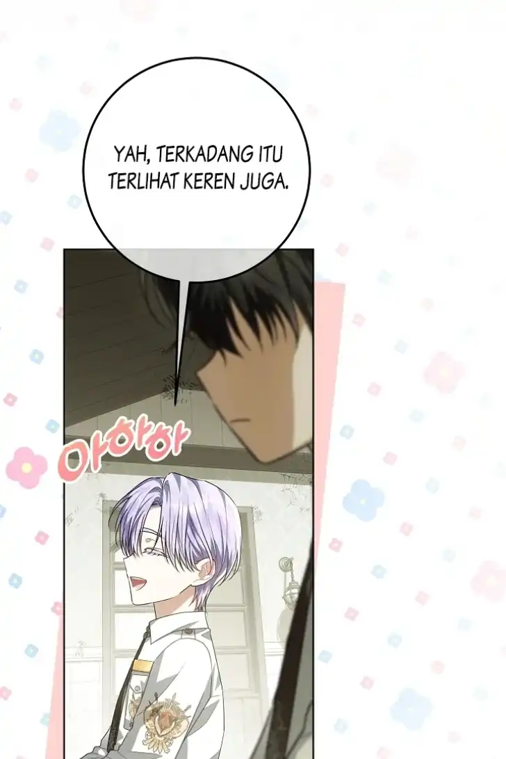 Baca My Daddy Hid His Power - Chapter 52 halaman 27