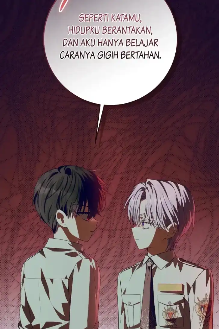 Baca My Daddy Hid His Power - Chapter 52 halaman 58